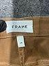 FRAME Brown Jeans Size 36 waist - photo 3