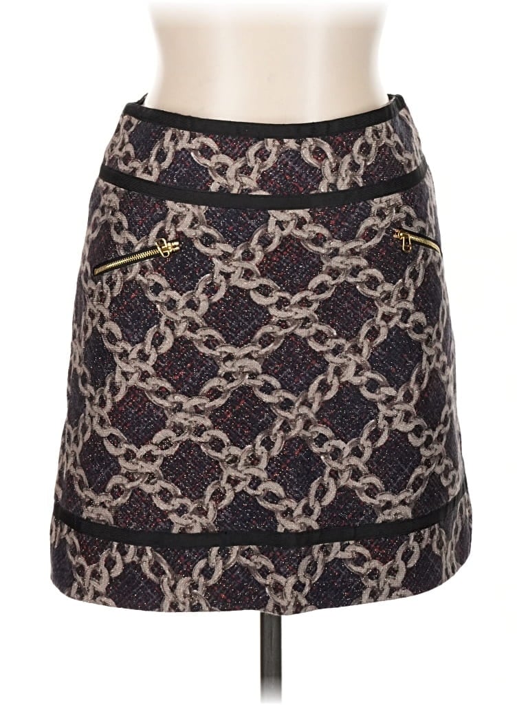 Pre-owned Etcetera Casual Skirt In Brown