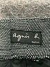 Agnes B. Houndstooth Gray Black Dress Pants Size EU (FR) 40 / US 8 - photo 6