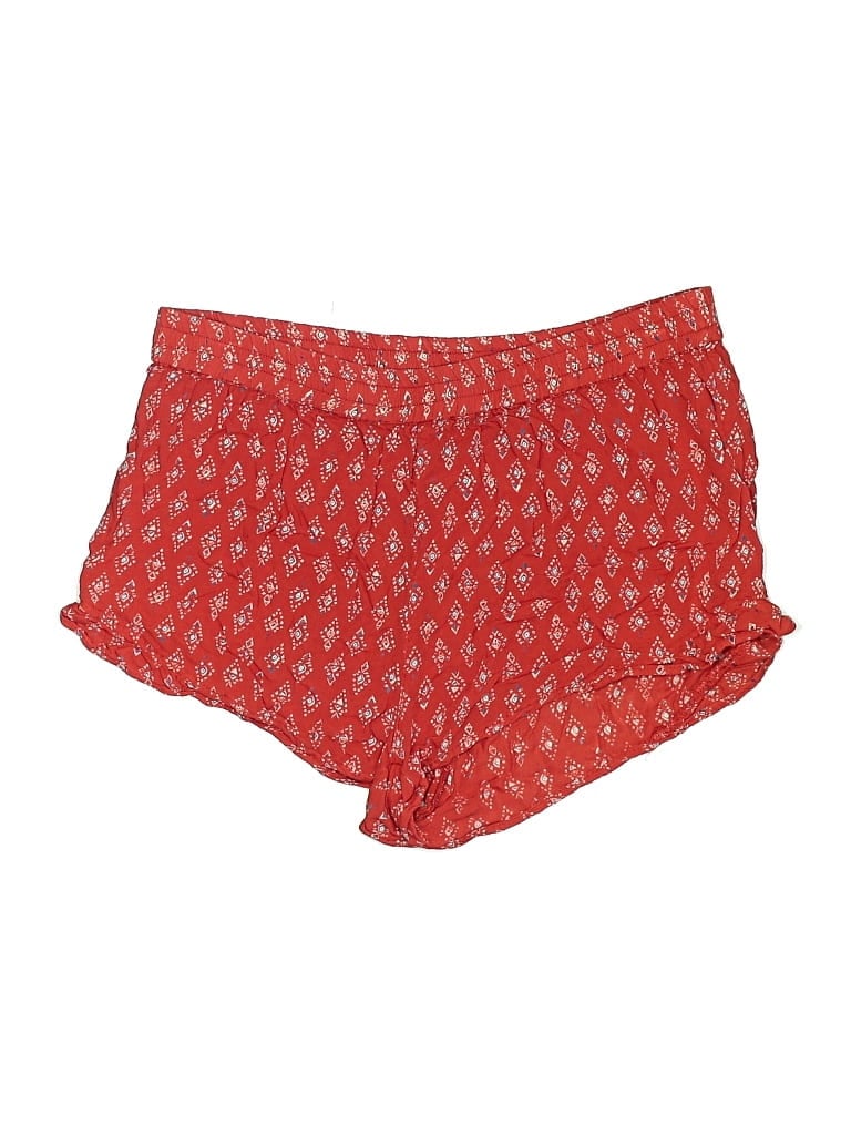Pre-owned Billabong Shorts In Red