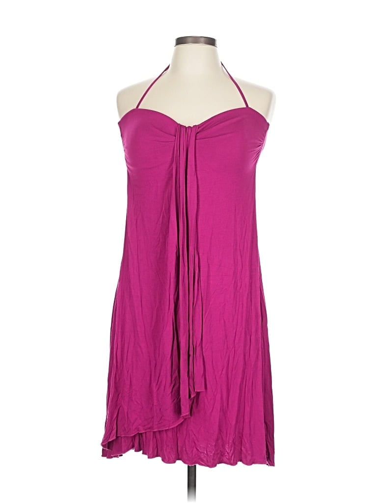 Pre-owned Skye Cocktail Dress In Pink