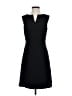 Marc New York Solid Black Cocktail Dress Size 4 - photo 1