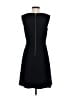 Marc New York Solid Black Cocktail Dress Size 4 - photo 2