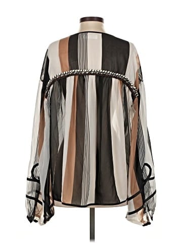 ONE X ONETEASPOON 3/4 Sleeve Blouse (view 2)