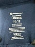Member's Mark Solid Blue Active Pants Size 10 - 12 - photo 3