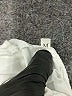 Unbranded Stripes White Track Pants Size M - photo 6