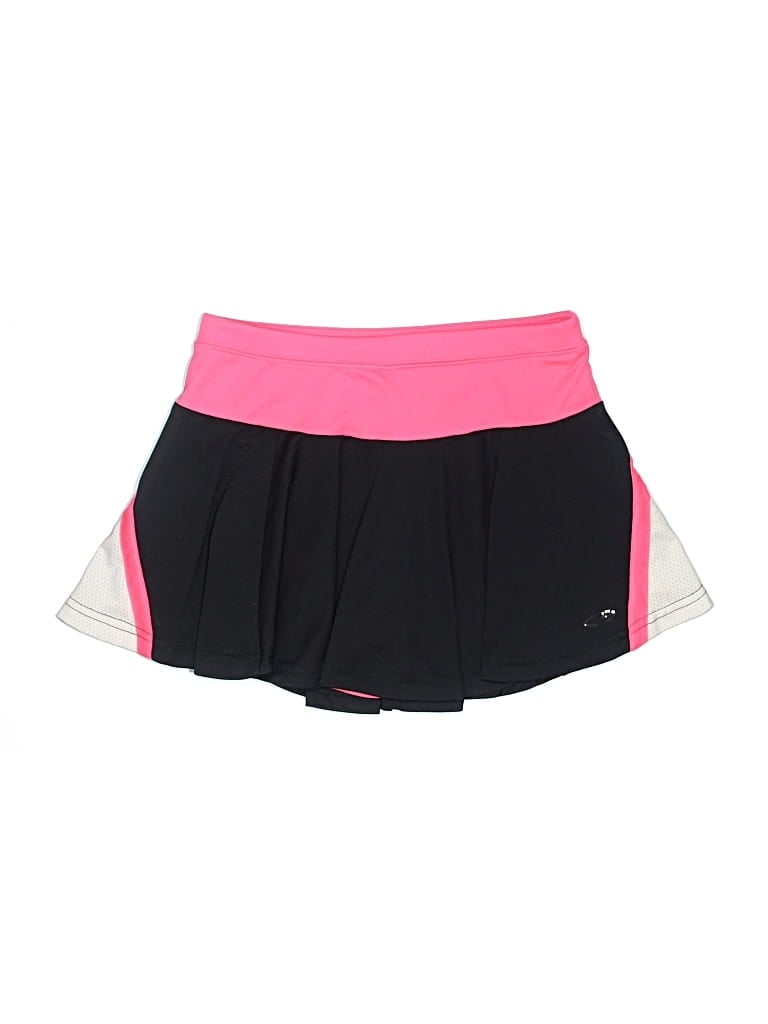 Pre-owned Champion Kids' Active Skirt In Pink