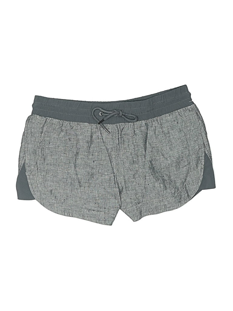 Pre-owned Athleta Athletic Shorts In Gray