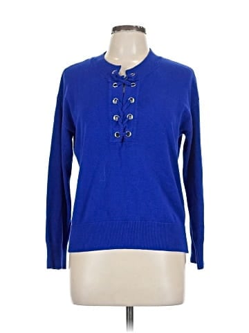Alison Andrews Pullover Sweater (view 1)