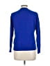 Alison Andrews Blue Pullover Sweater Size L - photo 2