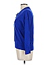 Alison Andrews Blue Pullover Sweater Size L - photo 5