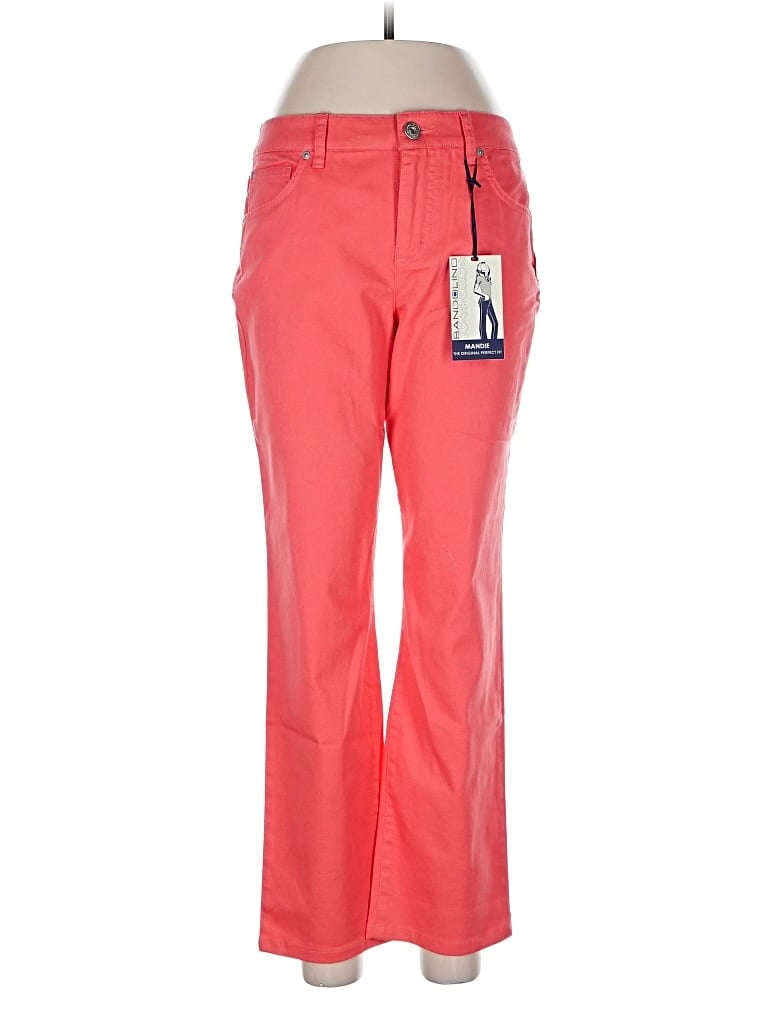 Bandolino Jeans In Red