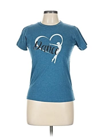 Ivy Short Sleeve T-Shirt (view 1)