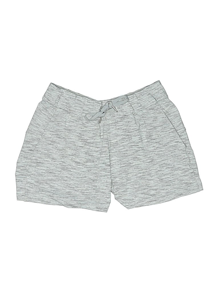 Pre-owned Lululemon Athletica Athletic Shorts In Gray