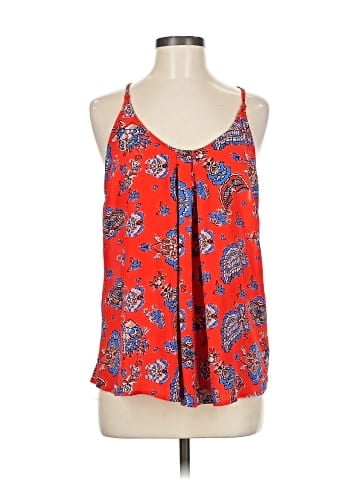 Lucy & Laurel Sleeveless Blouse (view 1)