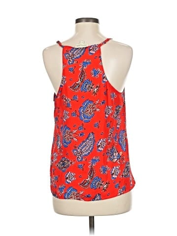 Lucy & Laurel Sleeveless Blouse (view 2)