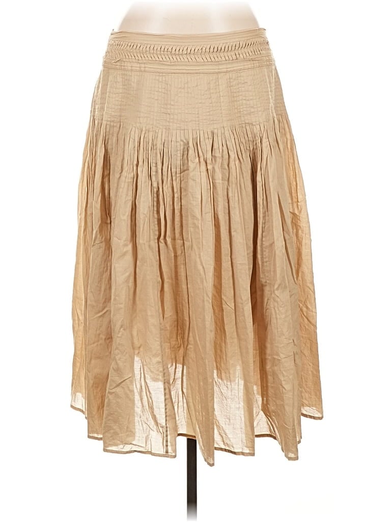 Pre-owned Polo Ralph Lauren Casual Skirt In Brown
