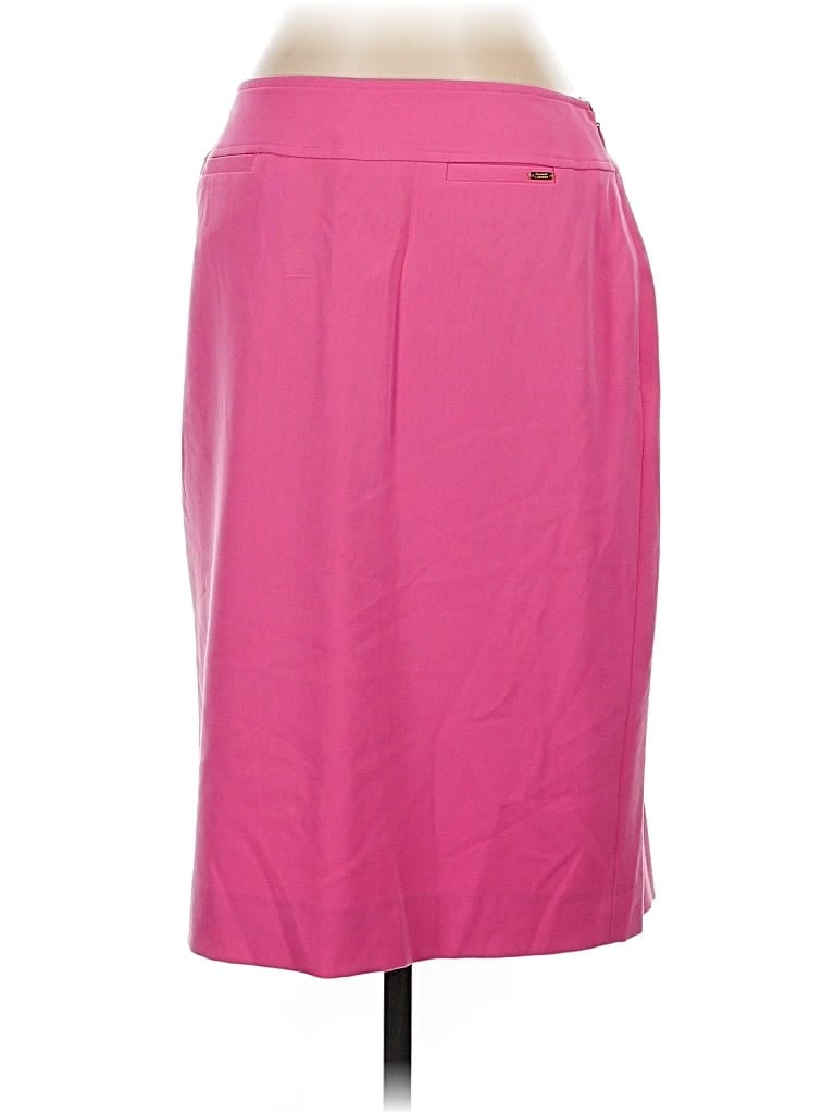 Pre-owned Tahari By Asl Casual Skirt In Pink