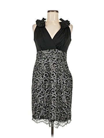 Donna Ricco Cocktail Dress (view 1)