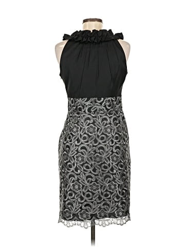 Donna Ricco Cocktail Dress (view 2)
