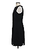 Marc New York Solid Black Cocktail Dress Size 4 - photo 5