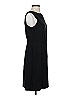 Marc New York Solid Black Cocktail Dress Size 4 - photo 4