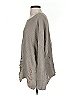 Romeo & Juliet Couture 100% Acrylic Gray Pullover Sweater Size S - photo 5