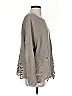 Romeo & Juliet Couture 100% Acrylic Gray Pullover Sweater Size S - photo 4