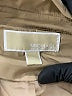 MICHAEL Michael Kors 100% Polyester Tan Trenchcoat Size XL - photo 6