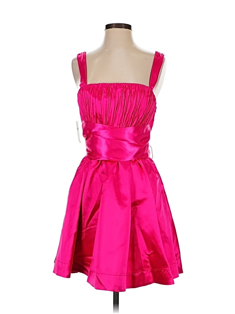 Maeve By Anthropologie Cocktail Dress In Pink