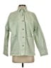 Zara Solid Green Jacket Size XS - photo 1