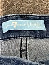 7 For All Mankind Blue Jeans Size 27 waist - photo 6