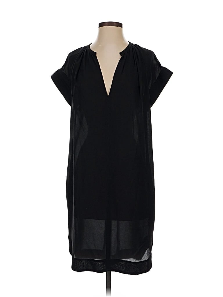 Pre-owned A.l.c Casual Dress In Black