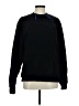 Unbranded 100% Cotton Solid Black Pullover Sweater Size M - photo 1