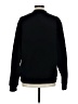 Unbranded 100% Cotton Solid Black Pullover Sweater Size M - photo 2
