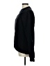 Unbranded 100% Cotton Solid Black Pullover Sweater Size M - photo 5