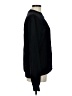 Unbranded 100% Cotton Solid Black Pullover Sweater Size M - photo 4