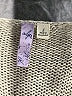 Alya Metallic Silver Pullover Sweater Size S - photo 7