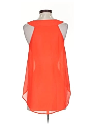 Ya Los Angeles Sleeveless Silk Top (view 2)