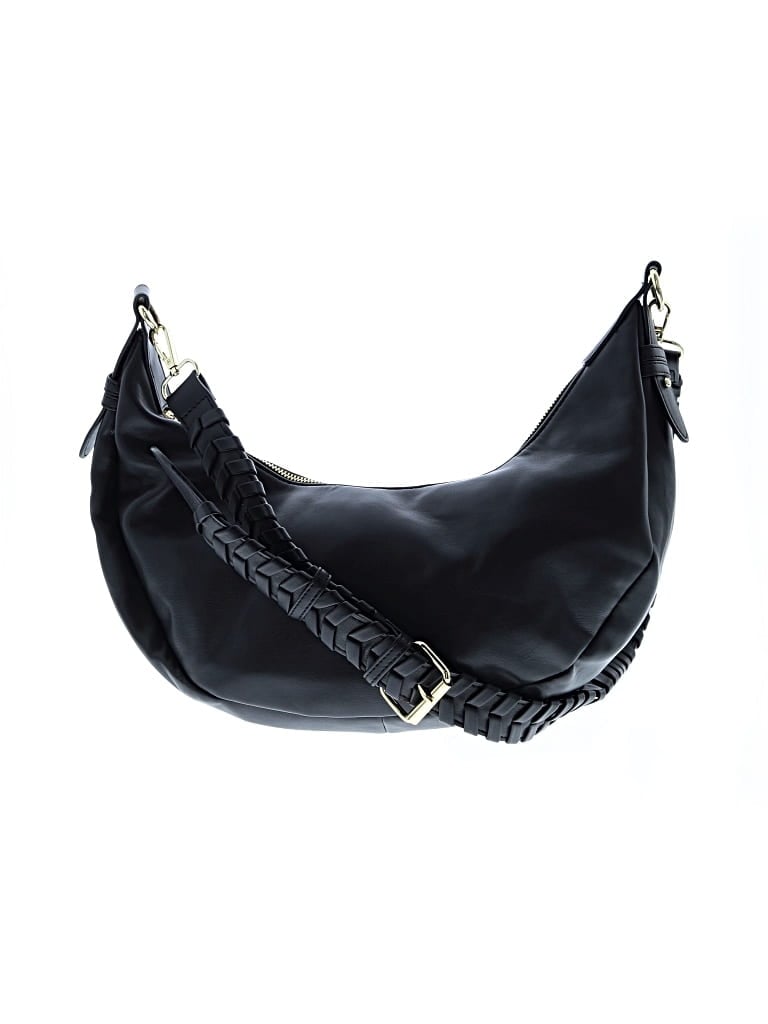 Pre-owned Jules Kae Crossbody Bag In Black