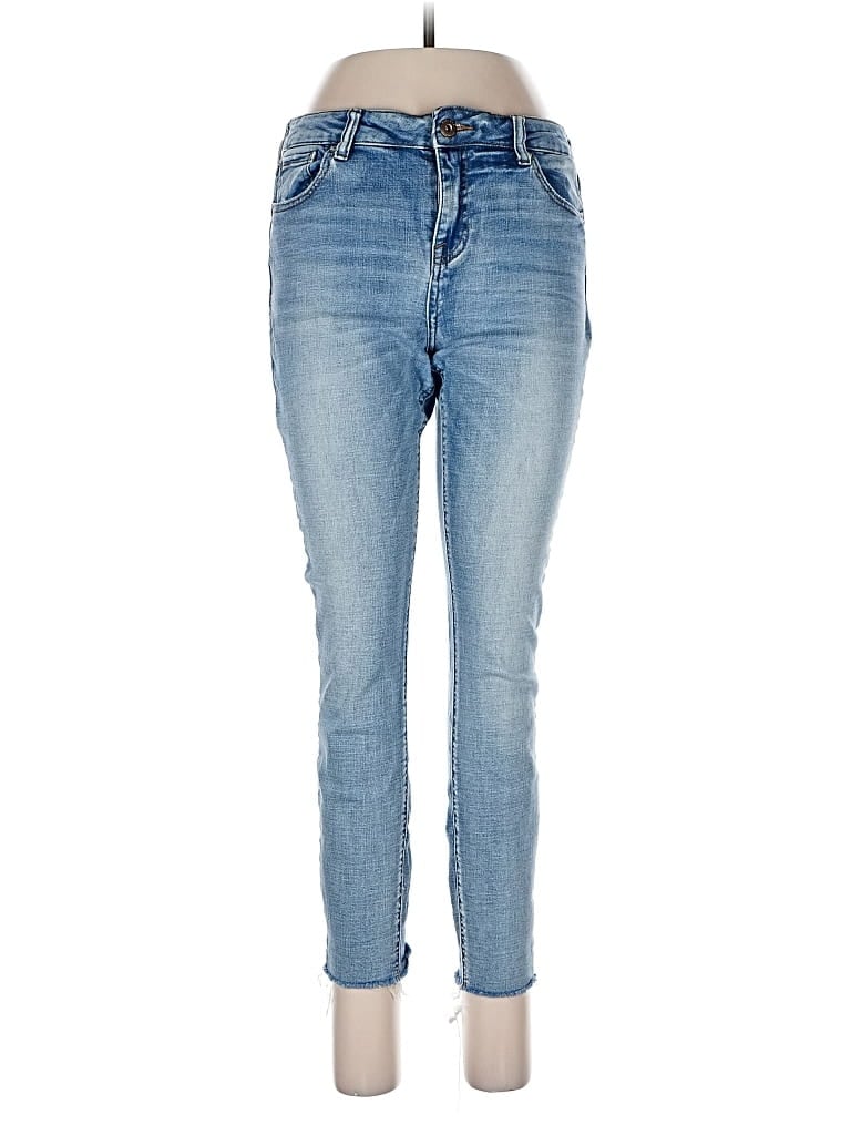 Pre-owned Pistola Jeans In Blue