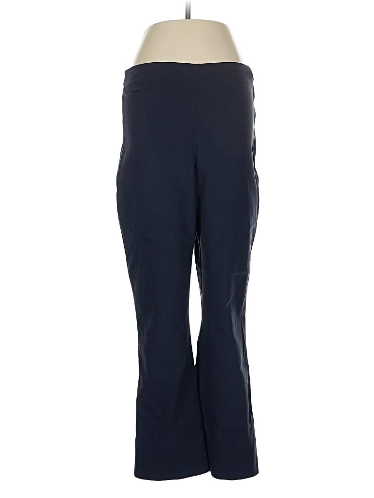 Pre-owned Mm. Lafleur Active Pants In Blue