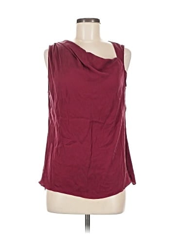 Elie Tahari Sleeveless T-Shirt (view 1)