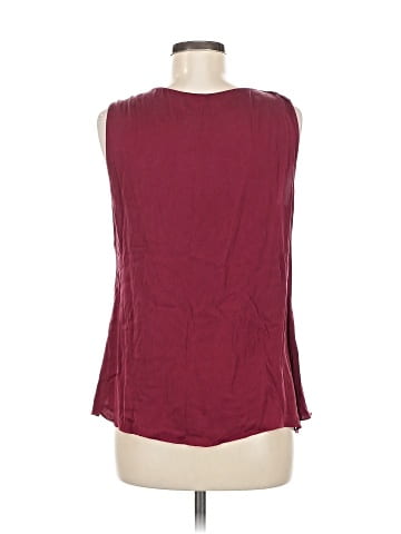 Elie Tahari Sleeveless T-Shirt (view 2)