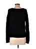Forever 21 Black Pullover Sweater Size S - photo 2