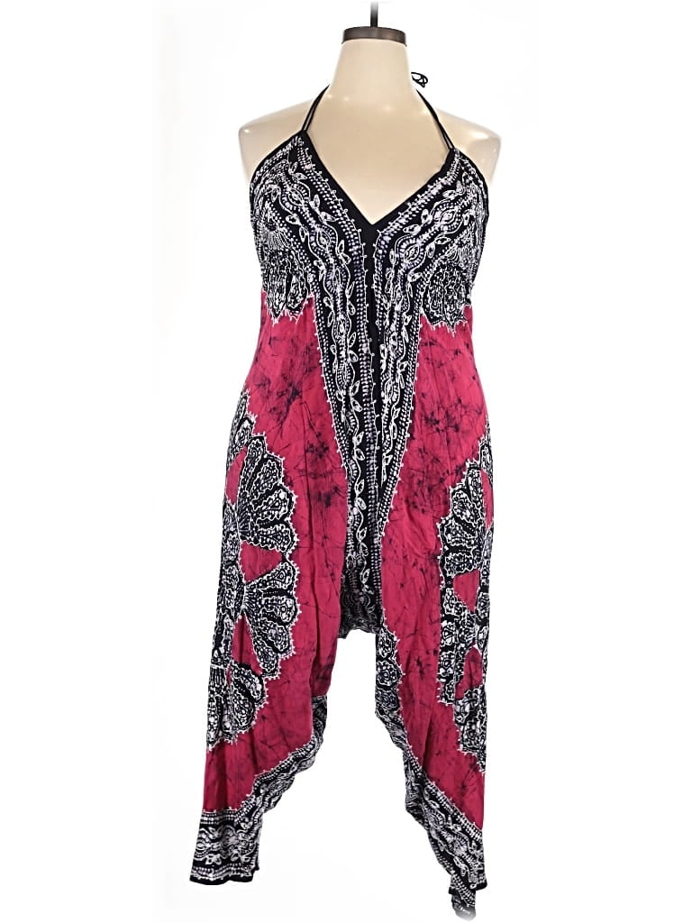 Pre-owned Advance Apparels Romper In Pink