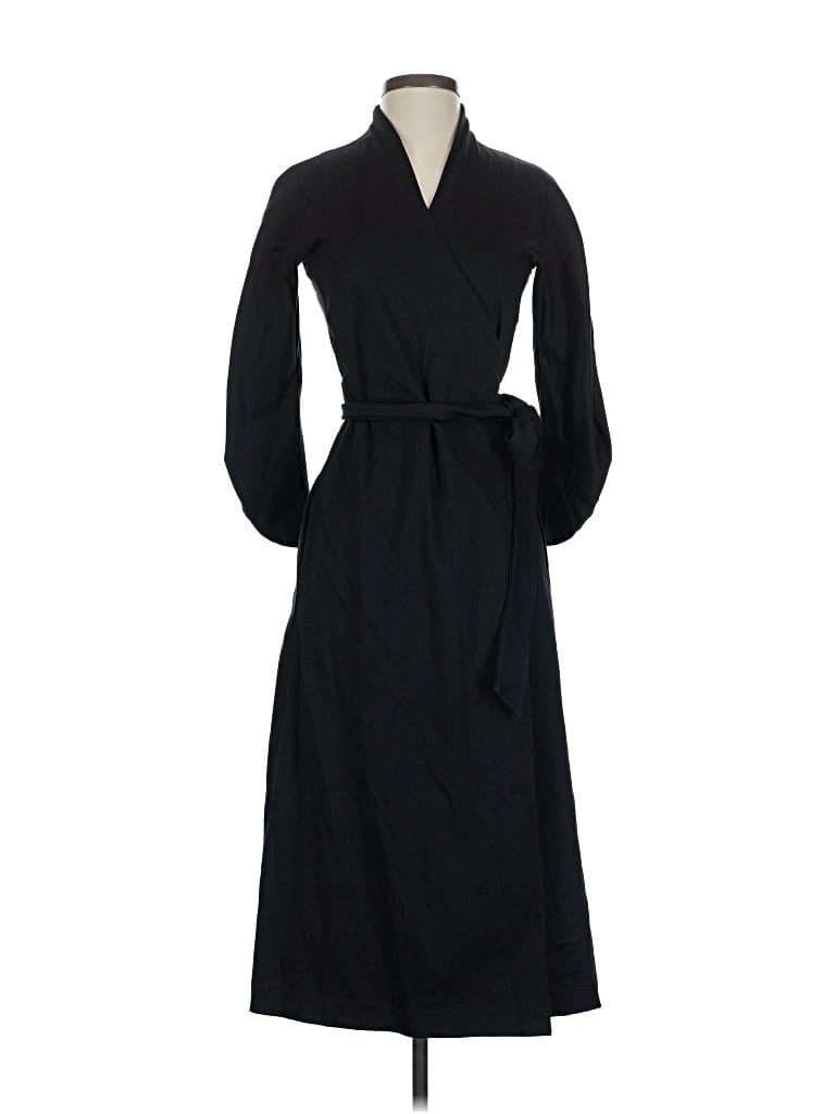 Pre-owned Julia Allert Casual Dress In Black