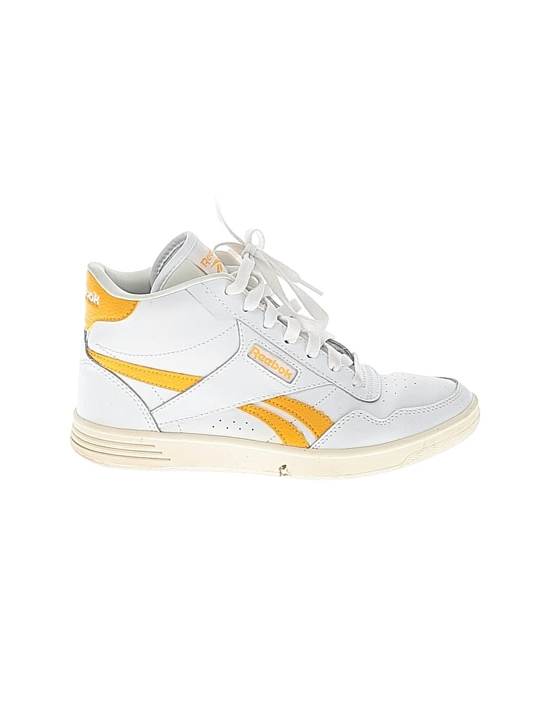 Pre-owned Reebok Sneakers In White