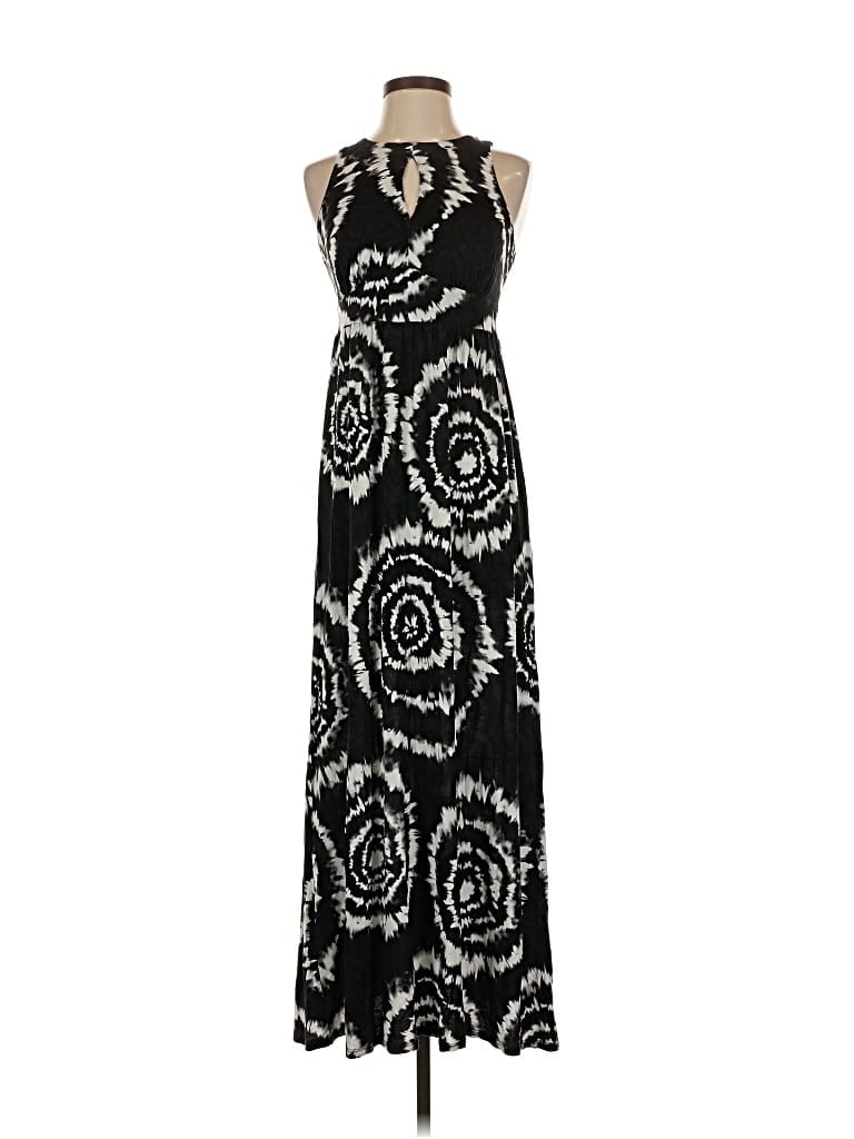 Pre-owned Inc International Concepts Casual Dress In Black