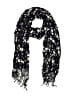 ONAM 100% Rayon Black Scarf One size - photo 1